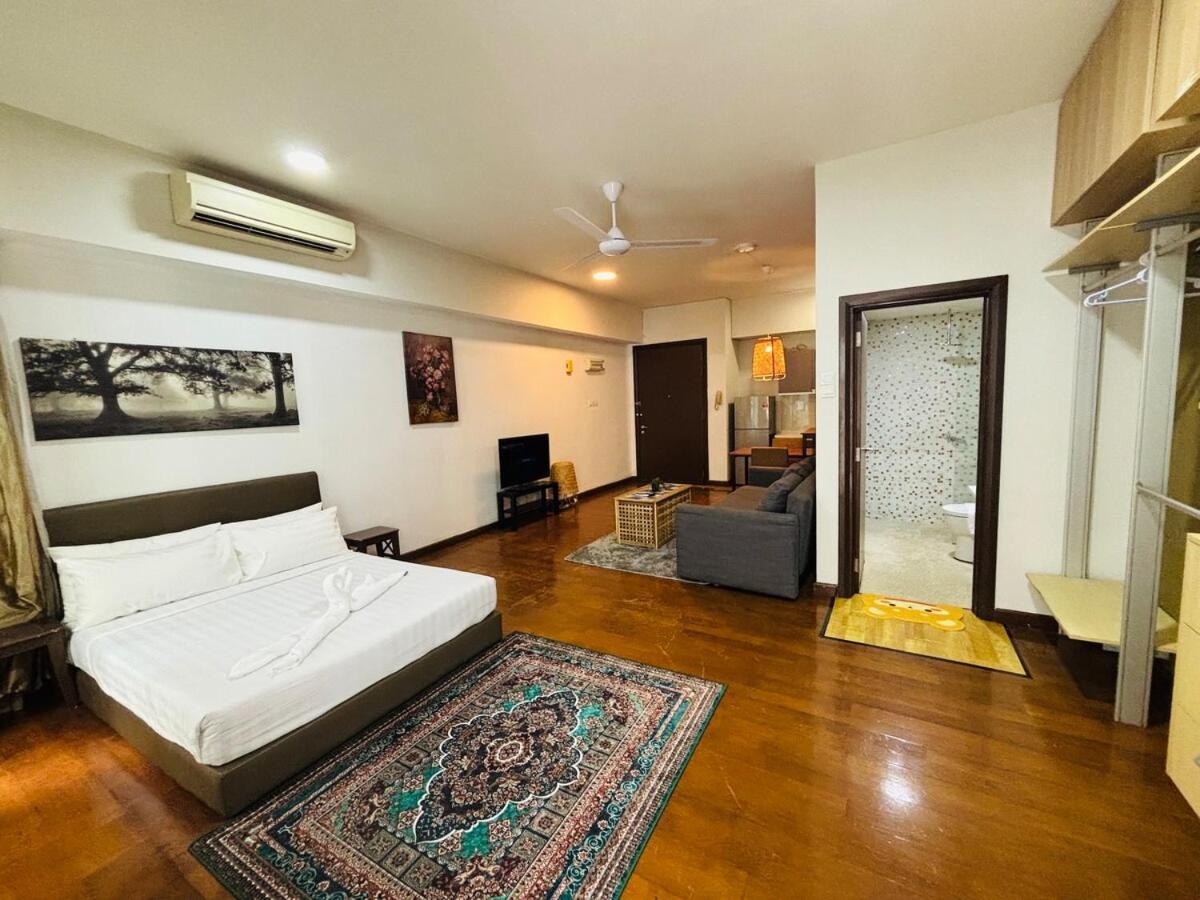 Regalia Upper View By Willow Homes * Kuala Lumpur