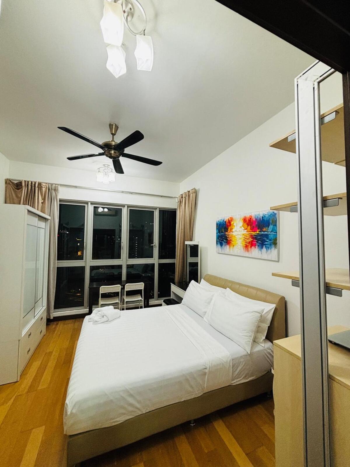 Apartment Regalia Upper View By Willow Homes Kuala Lumpur