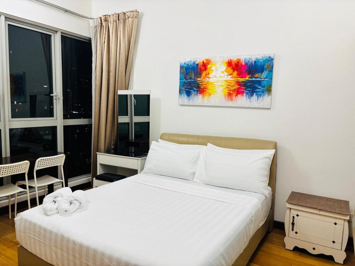 Regalia Upper View By Willow Homes Apartment Kuala Lumpur