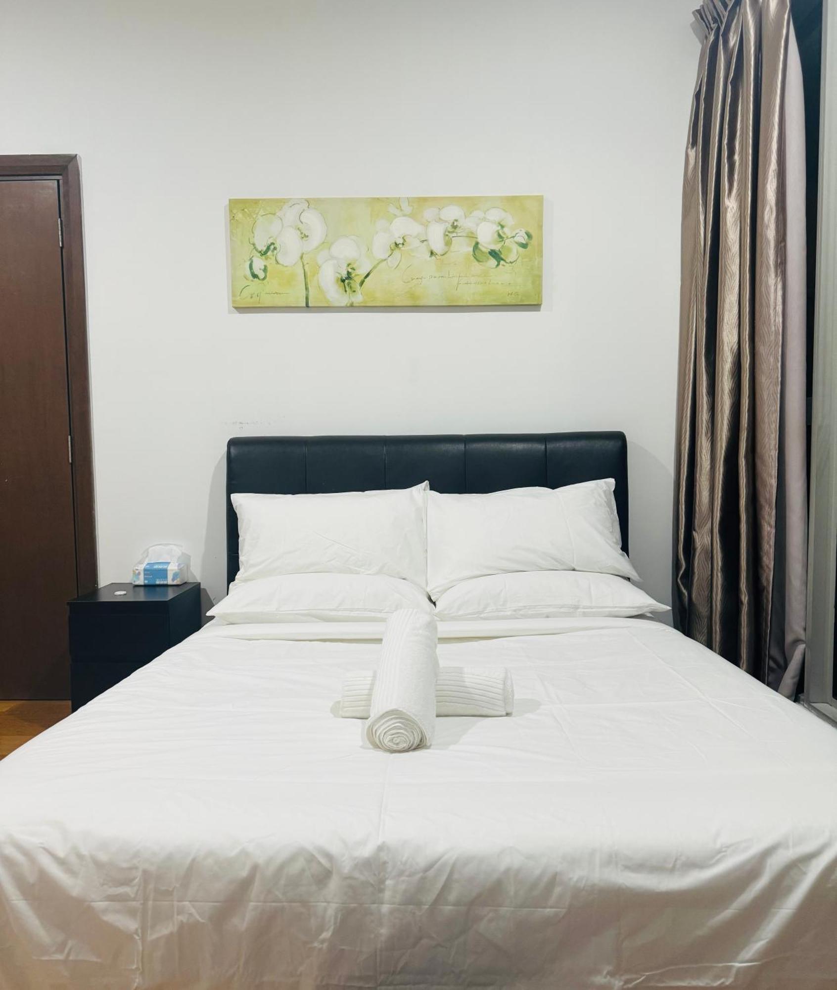 Apartment Regalia Upper View By Willow Homes Kuala Lumpur