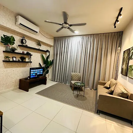 Regalia Upper View By Willow Homes Kuala Lumpur Exterior photo
