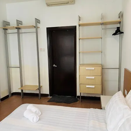 Regalia Upper View By Willow Homes Kuala Lumpur Room photo