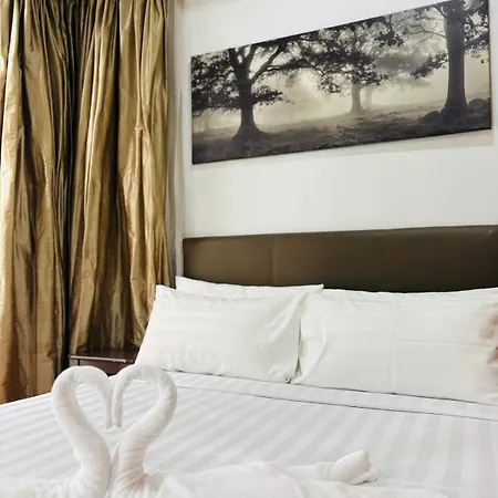 Regalia Upper View By Willow Homes Kuala Lumpur Room photo