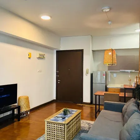 Regalia Upper View By Willow Homes Kuala Lumpur Room photo