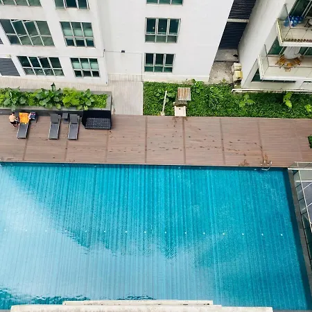 Regalia Upper View By Willow Homes Kuala Lumpur Room photo