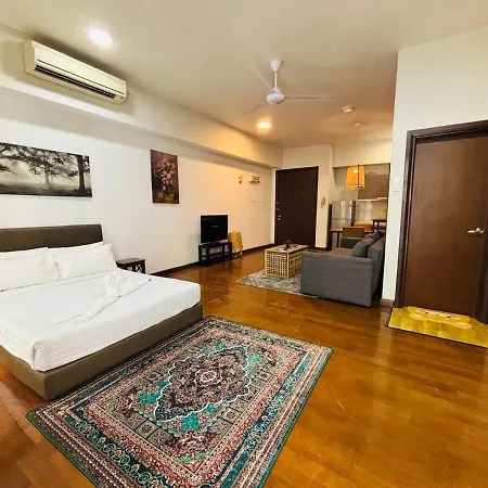 Regalia Upper View By Willow Homes Kuala Lumpur Exterior photo