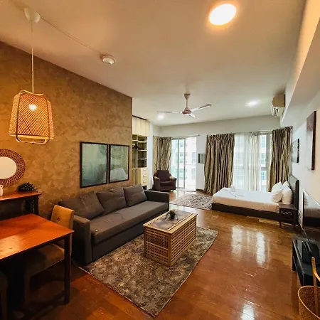 Regalia Upper View By Willow Homes Kuala Lumpur Room photo