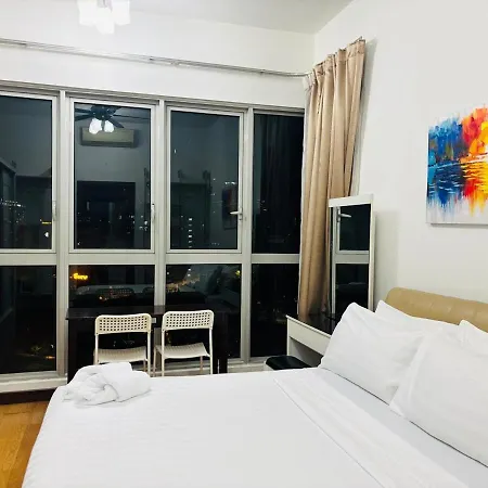 Regalia Upper View By Willow Homes Kuala Lumpur Room photo