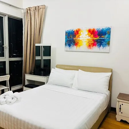 Regalia Upper View By Willow Homes Kuala Lumpur Room photo