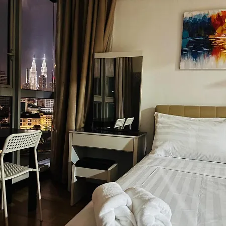 Regalia Upper View By Willow Homes Kuala Lumpur Room photo