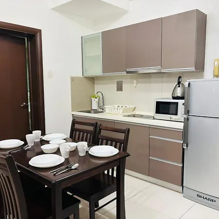 Regalia Upper View By Willow Homes Kuala Lumpur Room photo