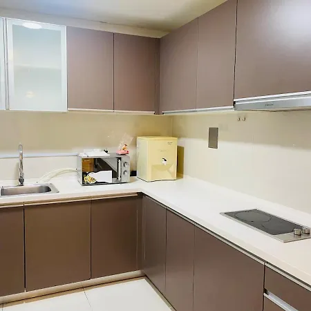 Regalia Upper View By Willow Homes Kuala Lumpur Room photo