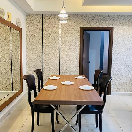 Regalia Upper View By Willow Homes Kuala Lumpur Room photo