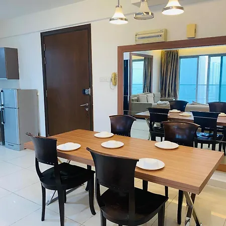 Regalia Upper View By Willow Homes Kuala Lumpur Room photo