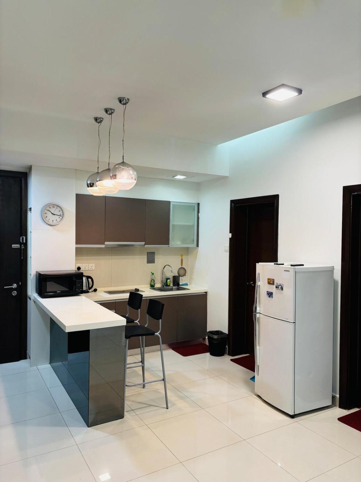 Regalia Upper View By Willow Homes Apartment Kuala Lumpur