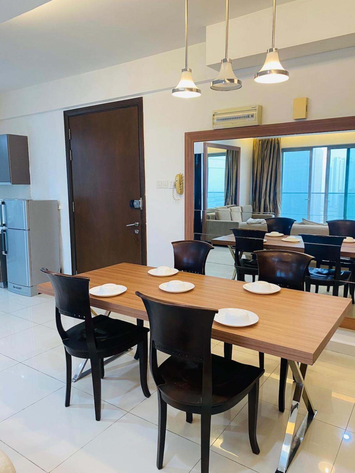Apartment Regalia Upper View By Willow Homes Kuala Lumpur